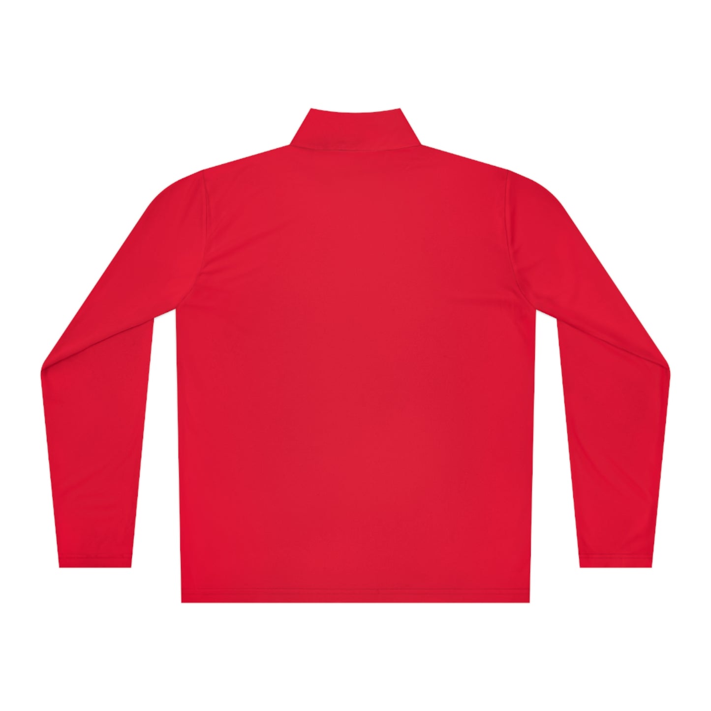 Unisex Quarter-Zip Pullover