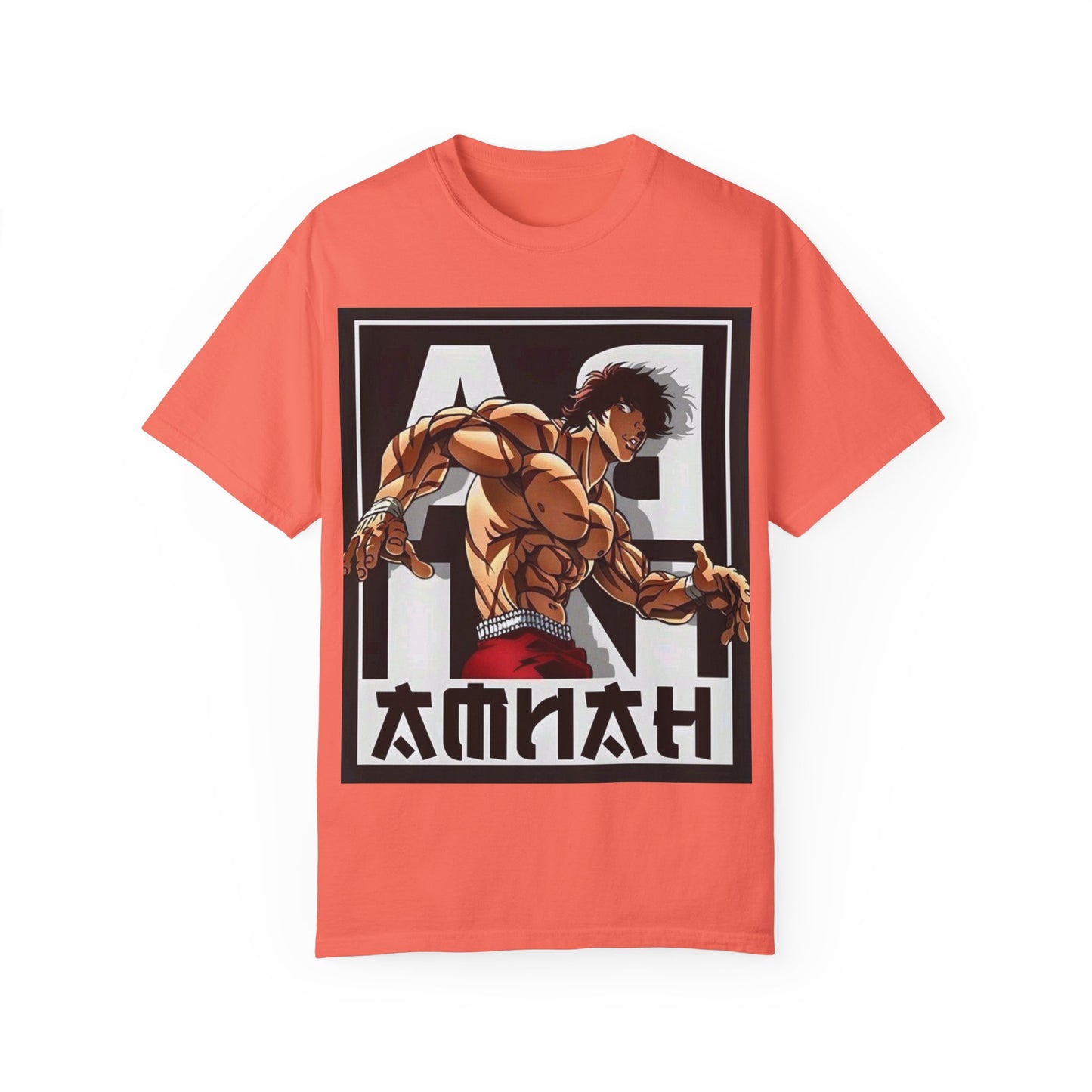 Anime Character Unisex T-shirt - Quality Design