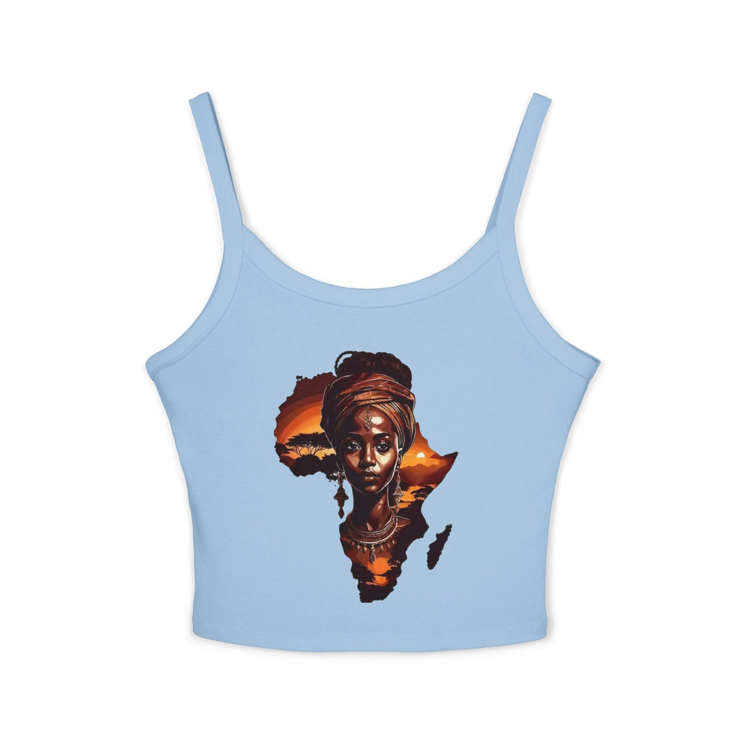 Spaghetti Strap Tank Top