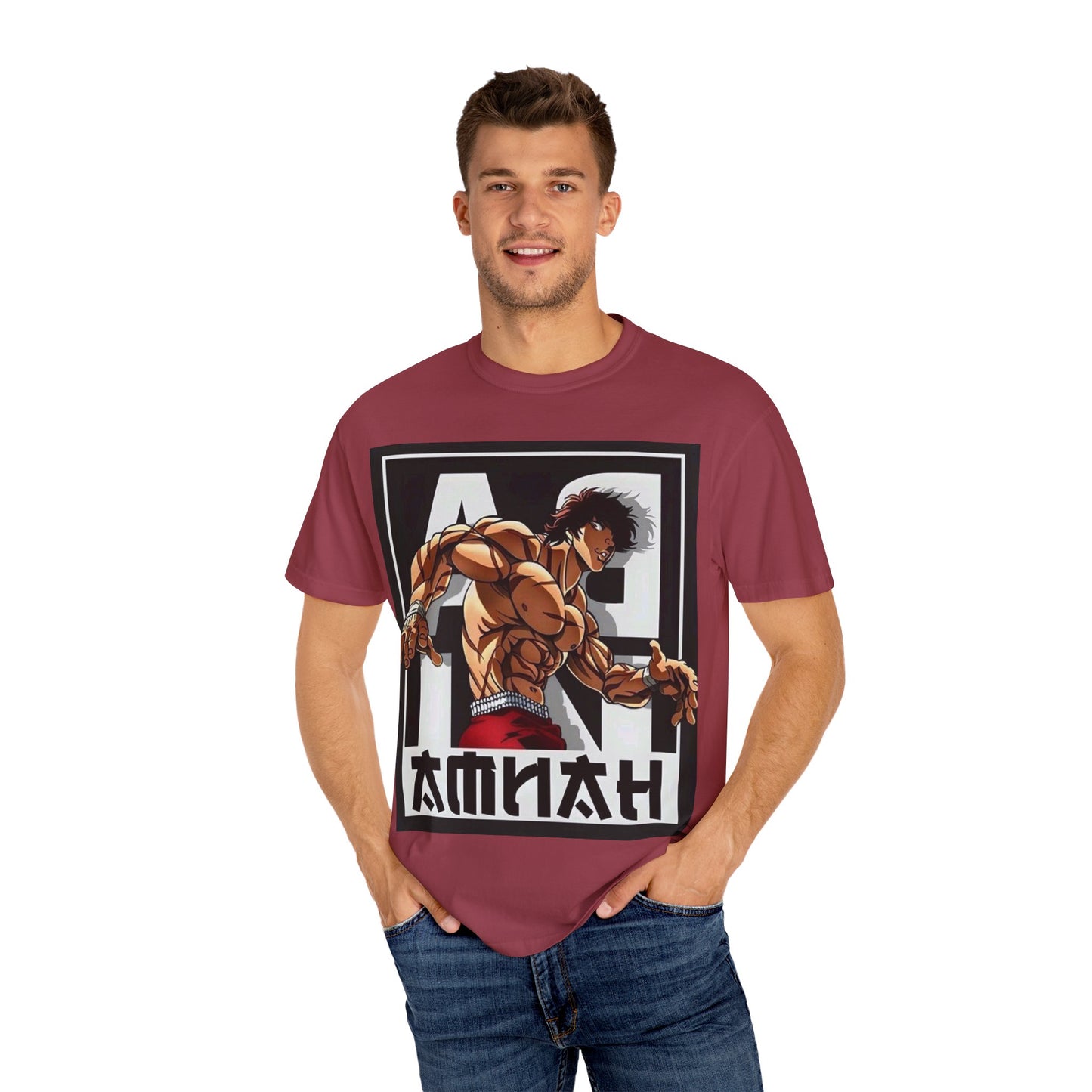 Anime Character Unisex T-shirt - Quality Design