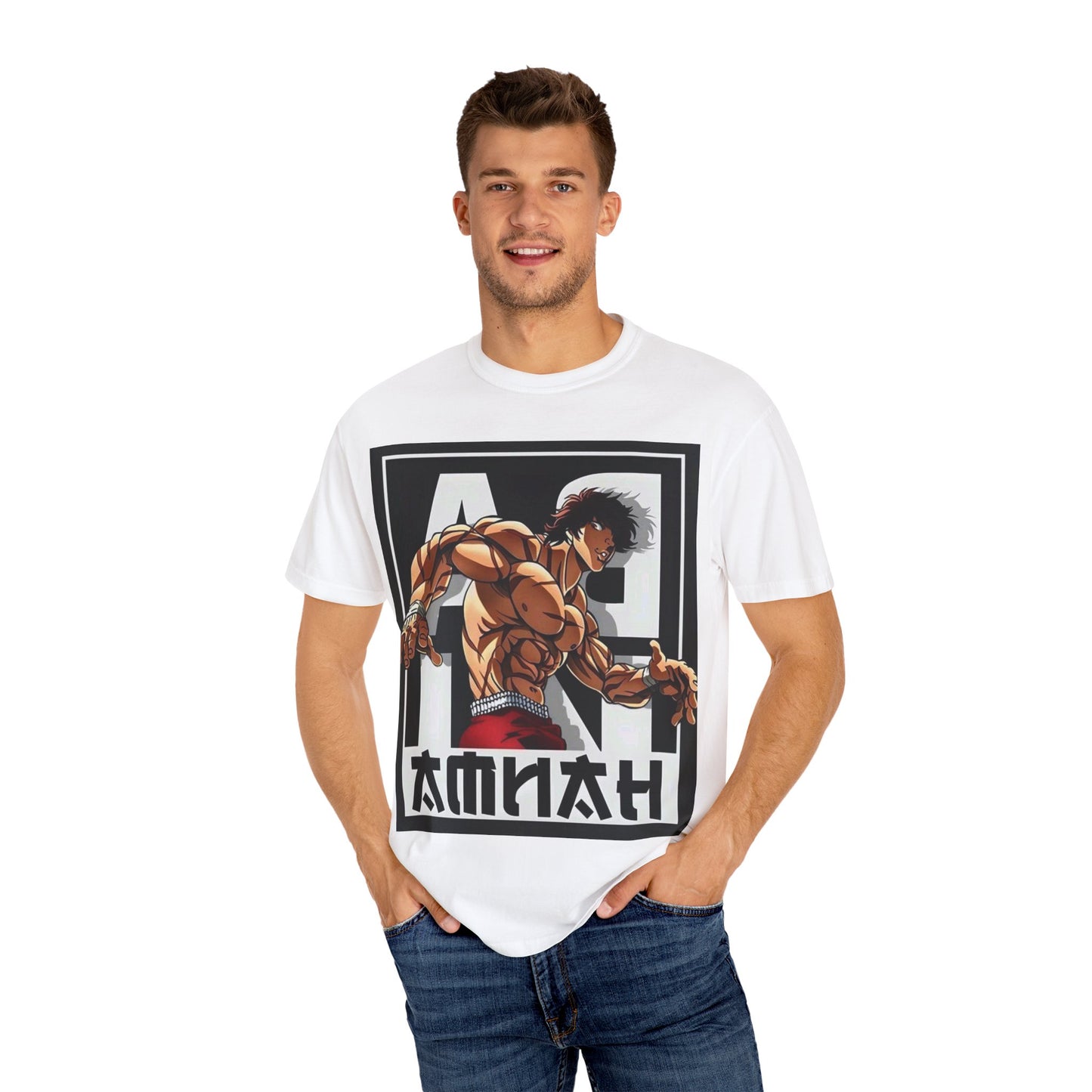 Anime Character Unisex T-shirt - Quality Design
