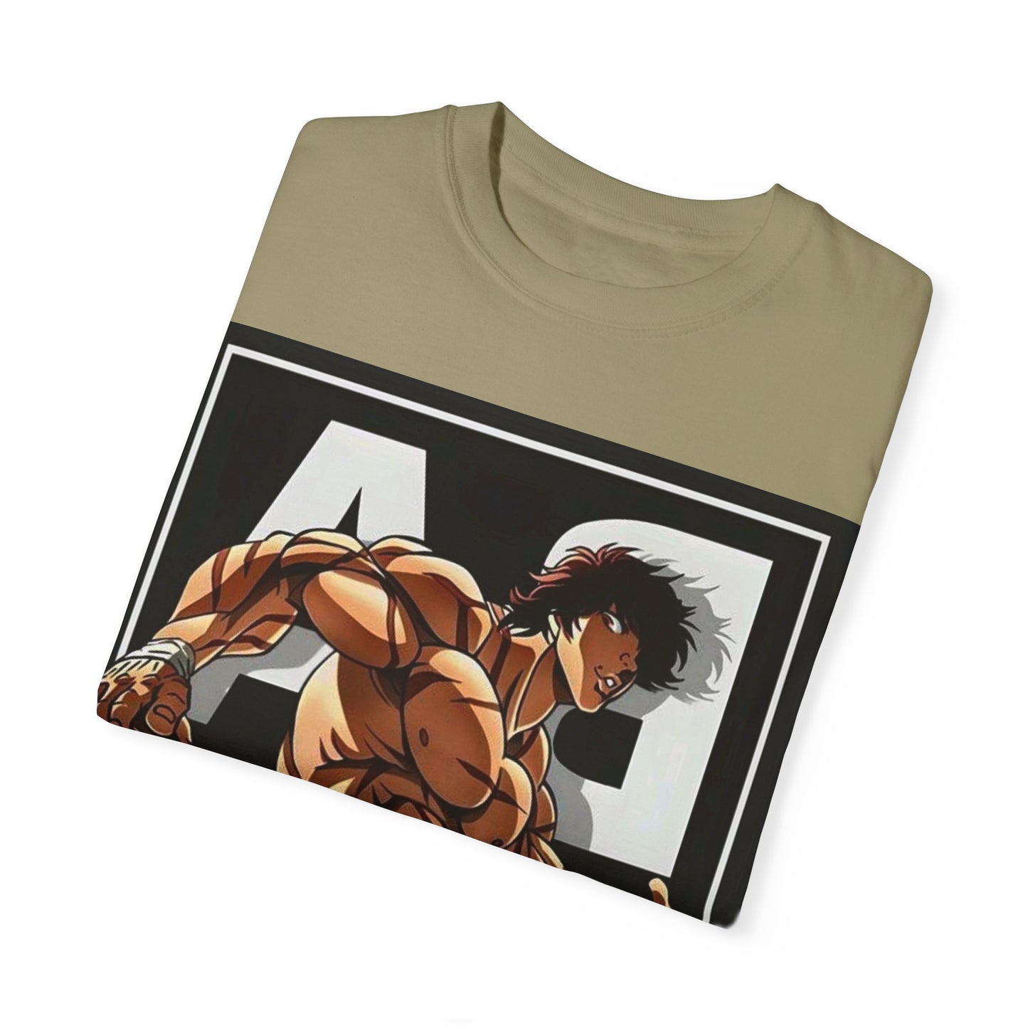 Anime Character Unisex T-shirt - Quality Design