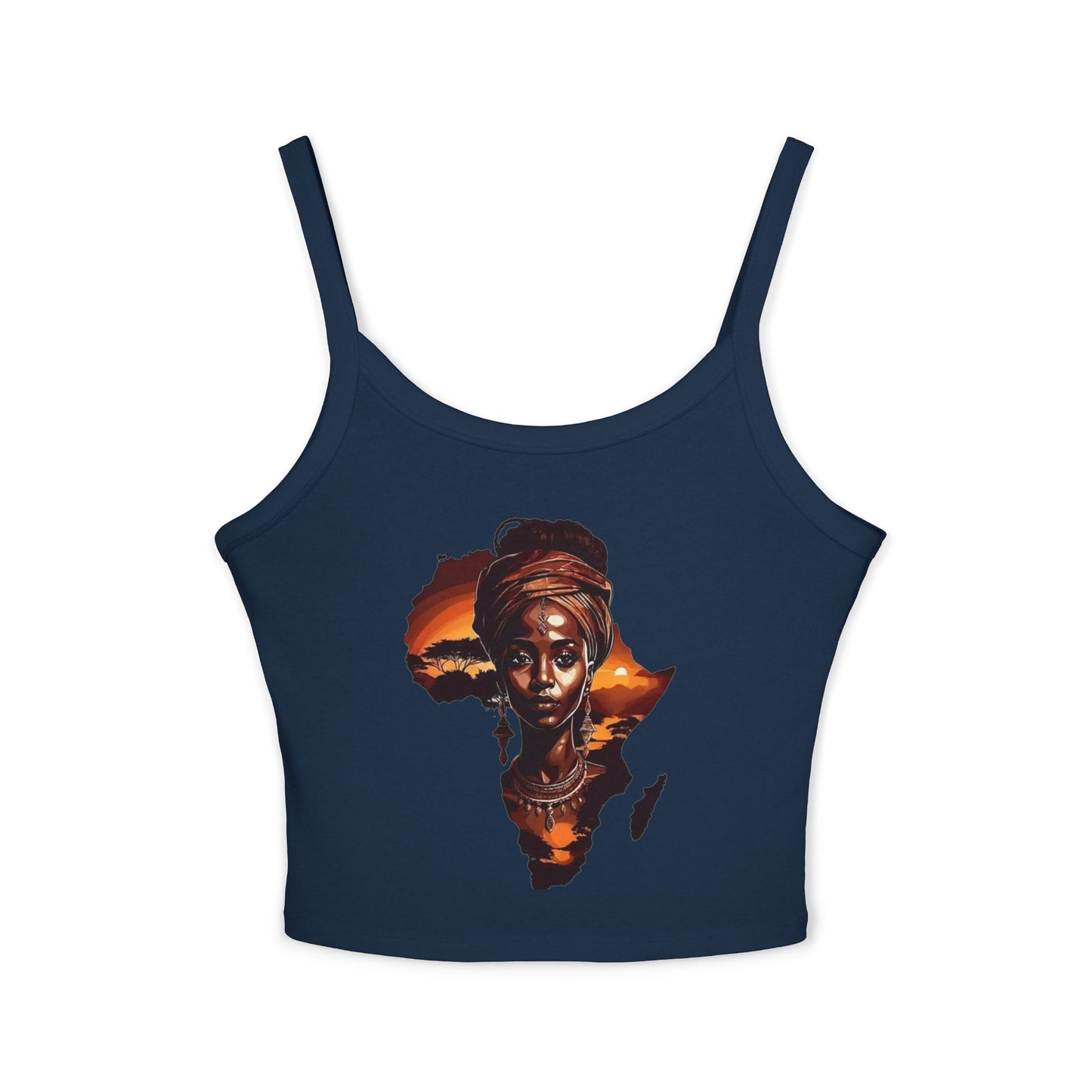Spaghetti Strap Tank Top