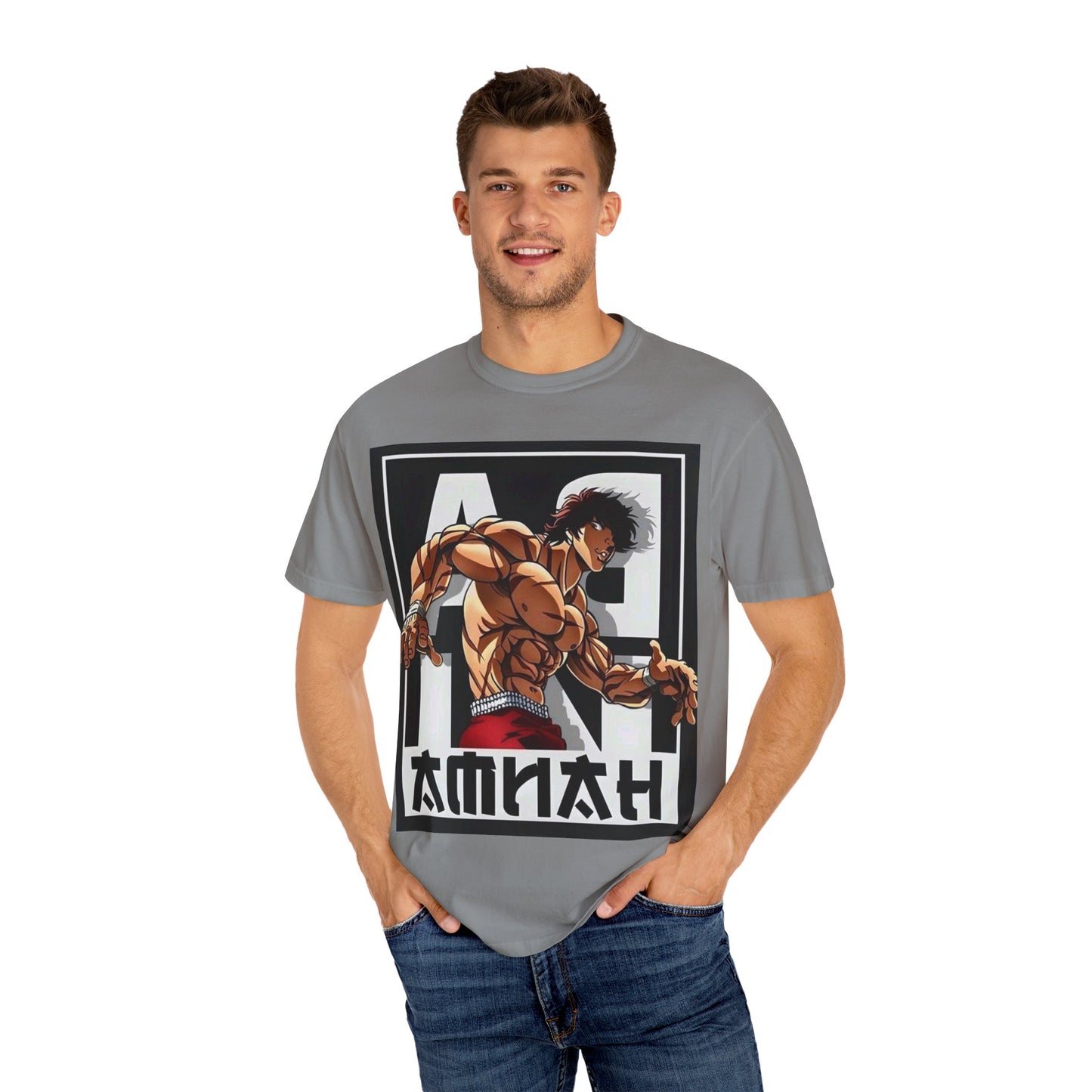 Anime Character Unisex T-shirt - Quality Design