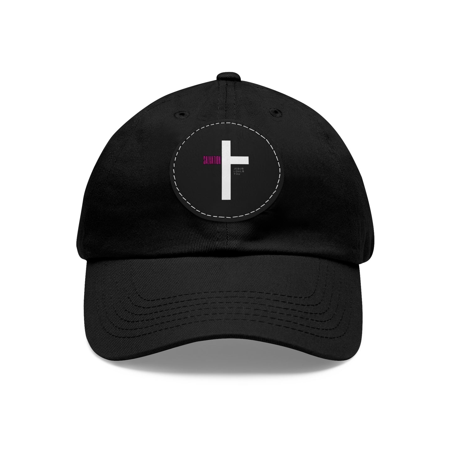 Hat "jesus is love"