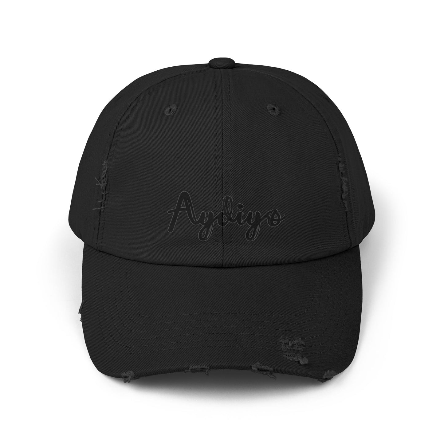 Distressed Cap AYDIYO ⁸