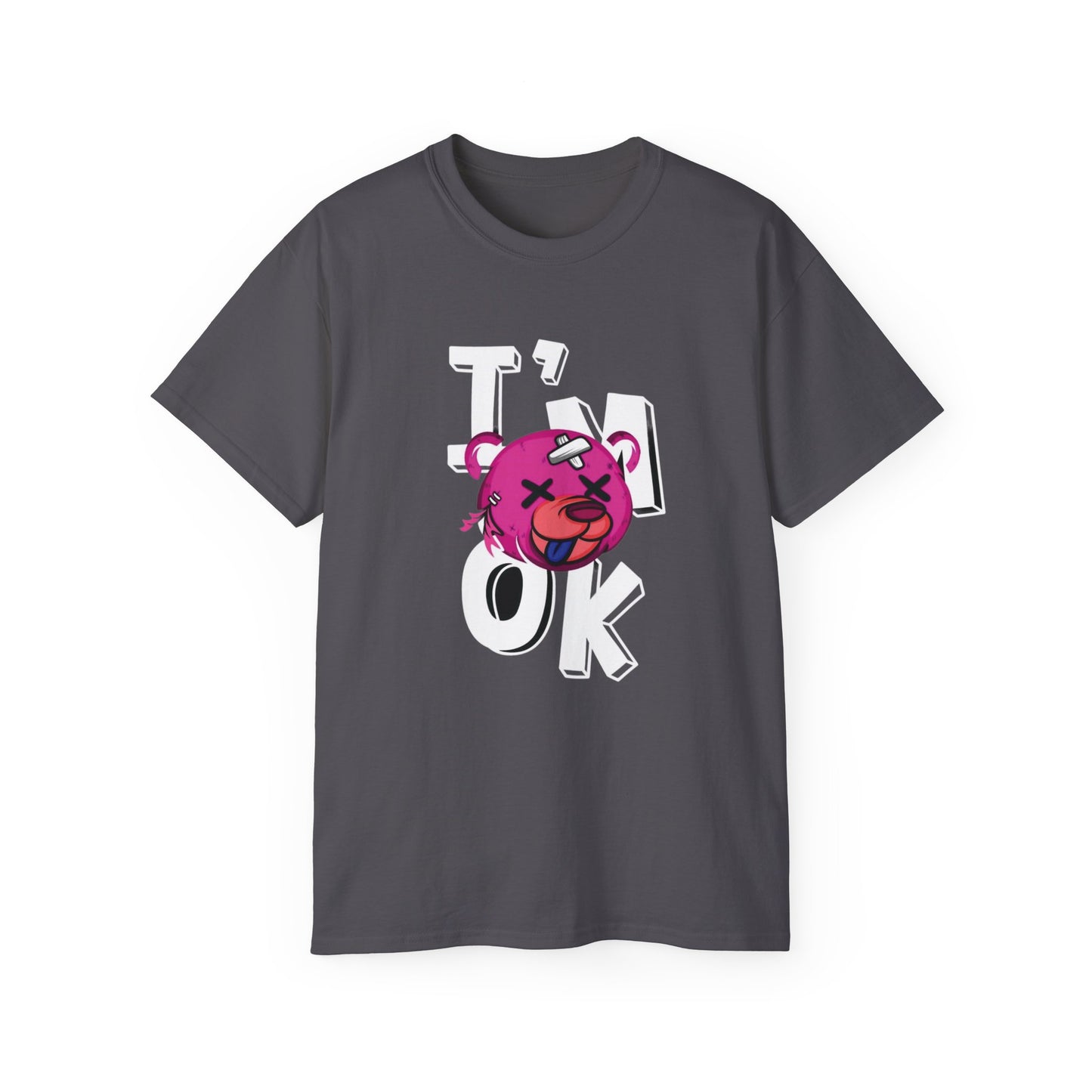 Tee-shirt i'm ok