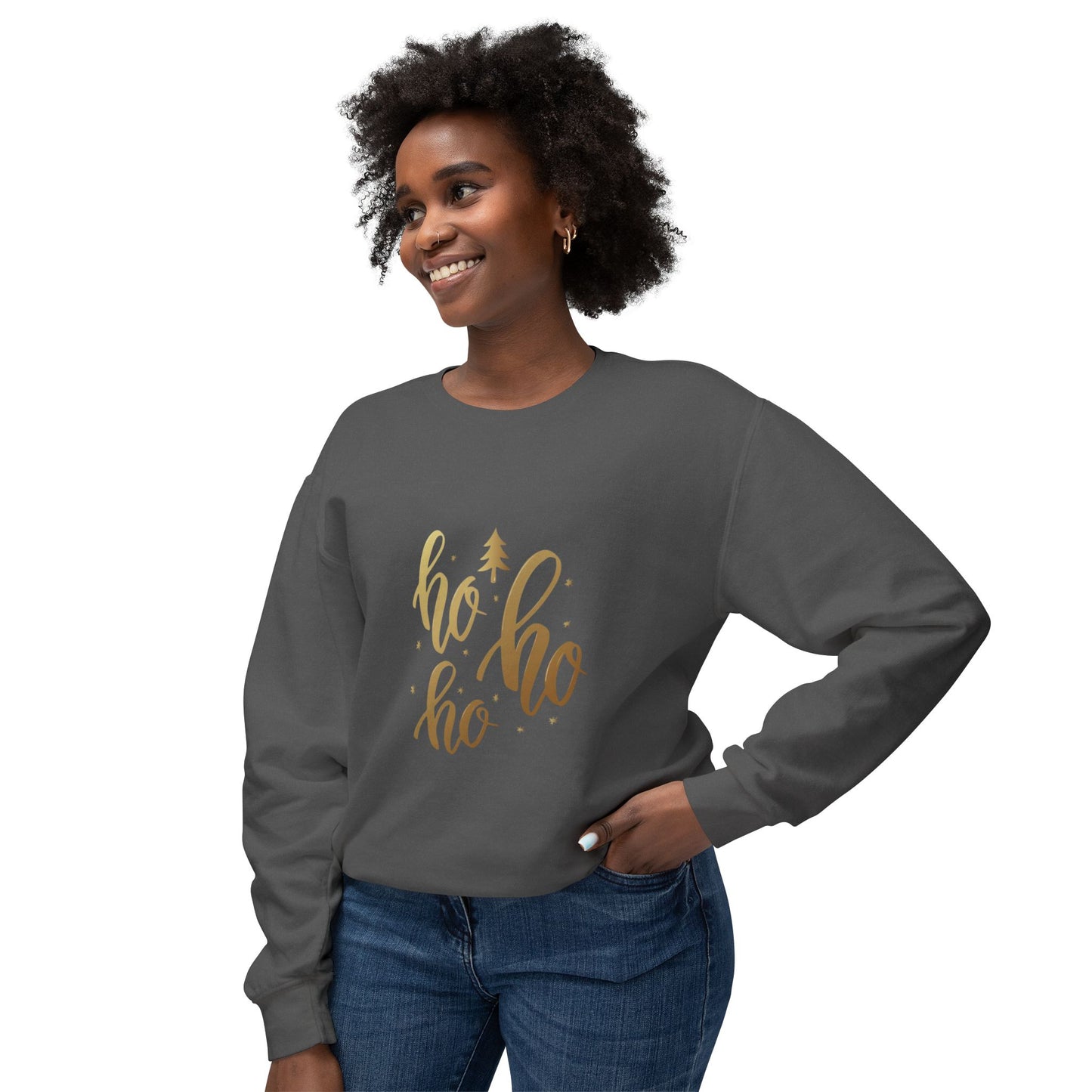 Lightweight Crewneck Sweatshirt