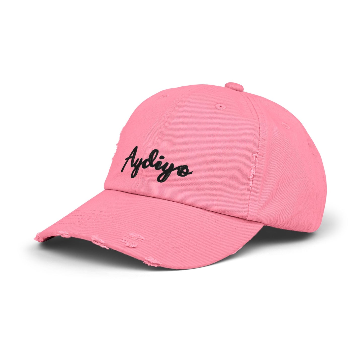 Distressed Cap AYDIYO ⁸