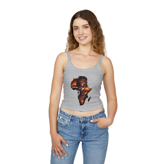 Spaghetti Strap Tank Top