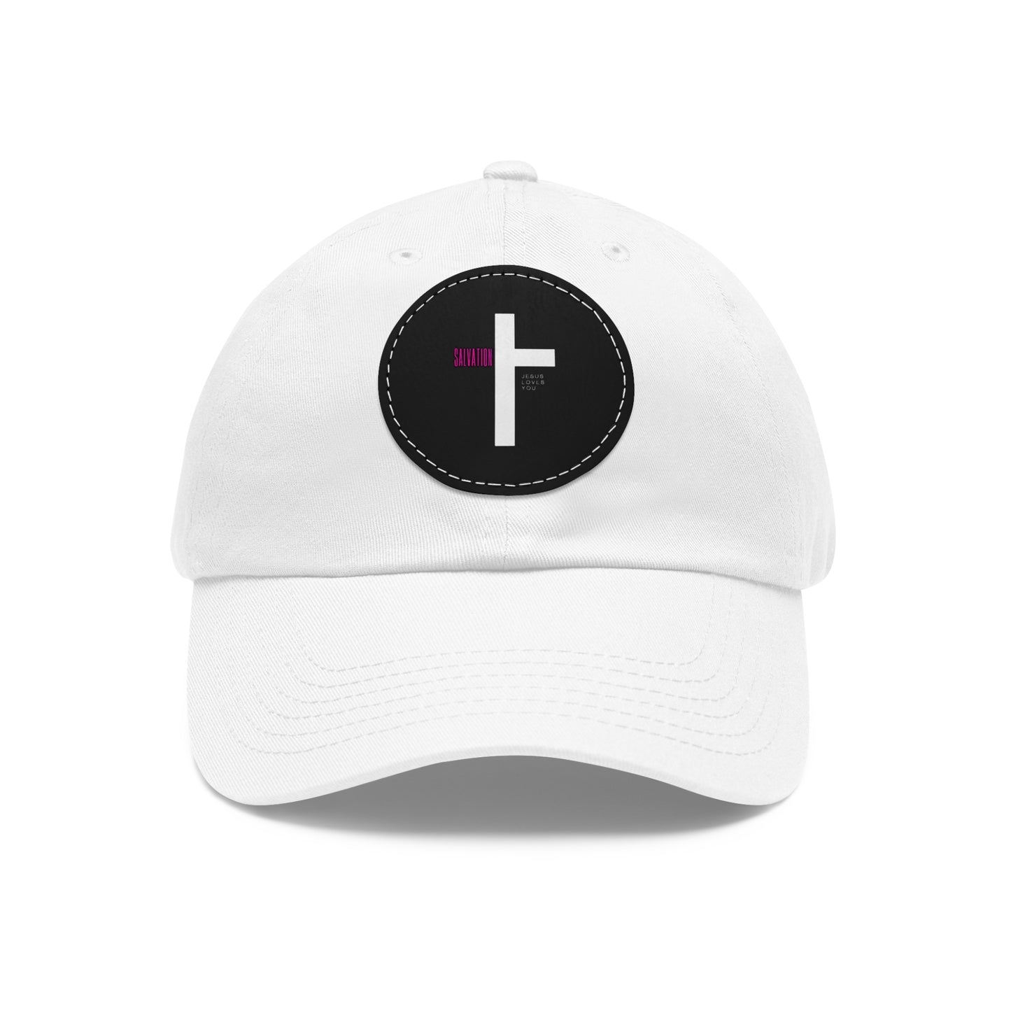 Hat "jesus is love"