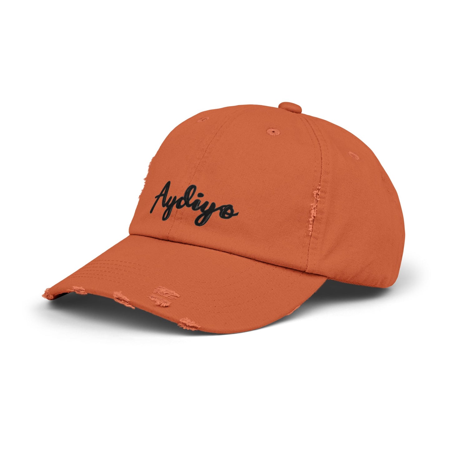 Distressed Cap AYDIYO ⁸