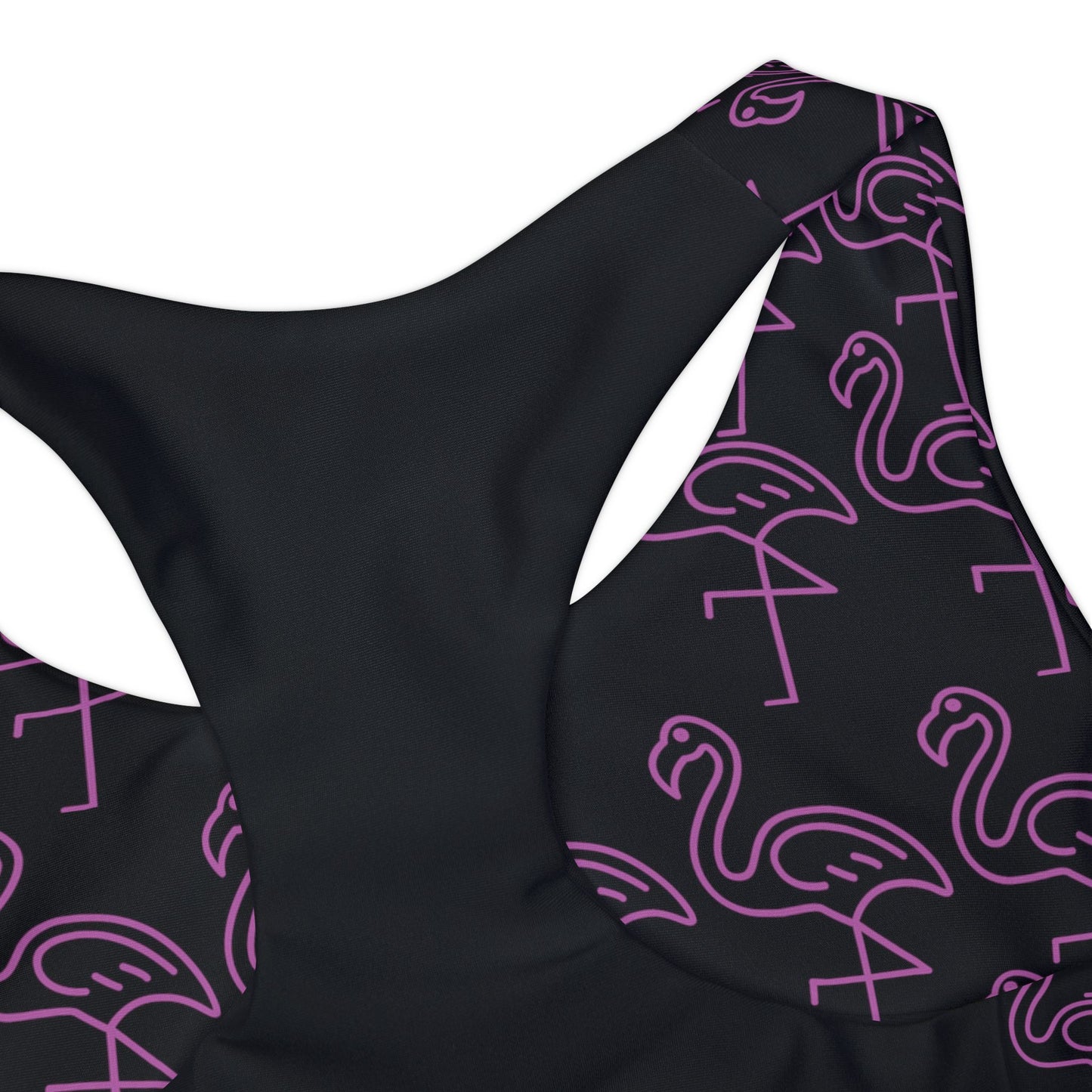 Girls Two Piece Swimsuit (AOP)