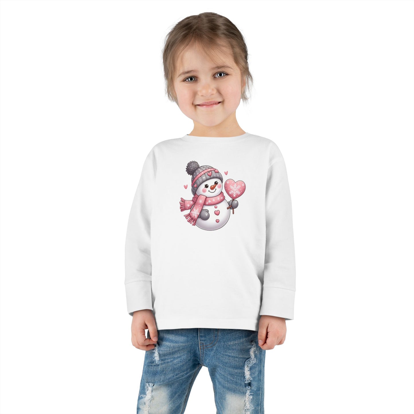 Toddler Long Sleeve Tee