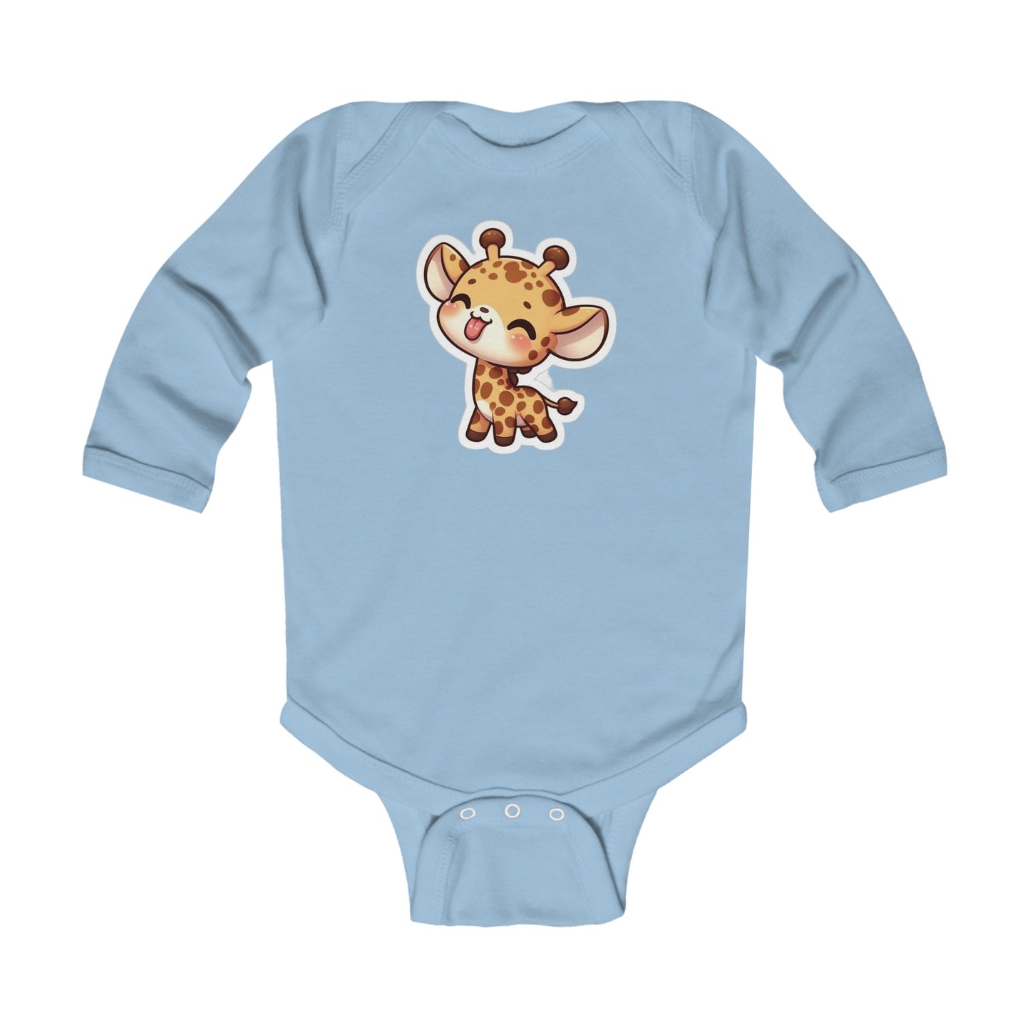 Infant Long Sleeve Bodysuit