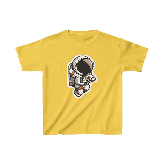 Tee-shirt astronaute