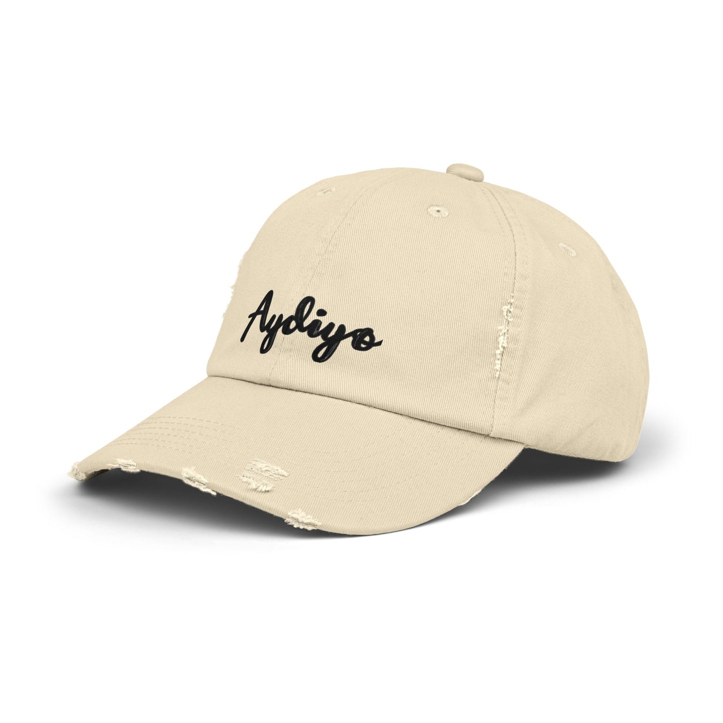 Distressed Cap AYDIYO ⁸