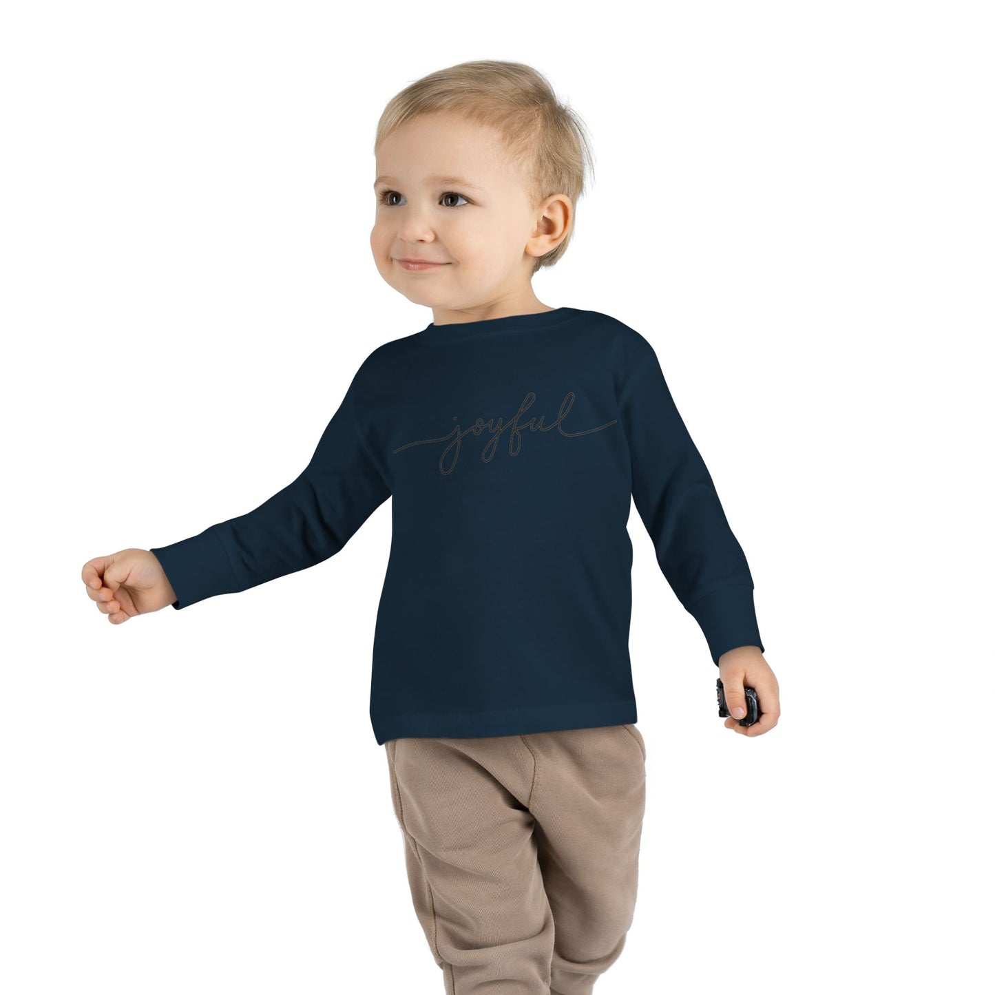 Toddler Long Sleeve Tee