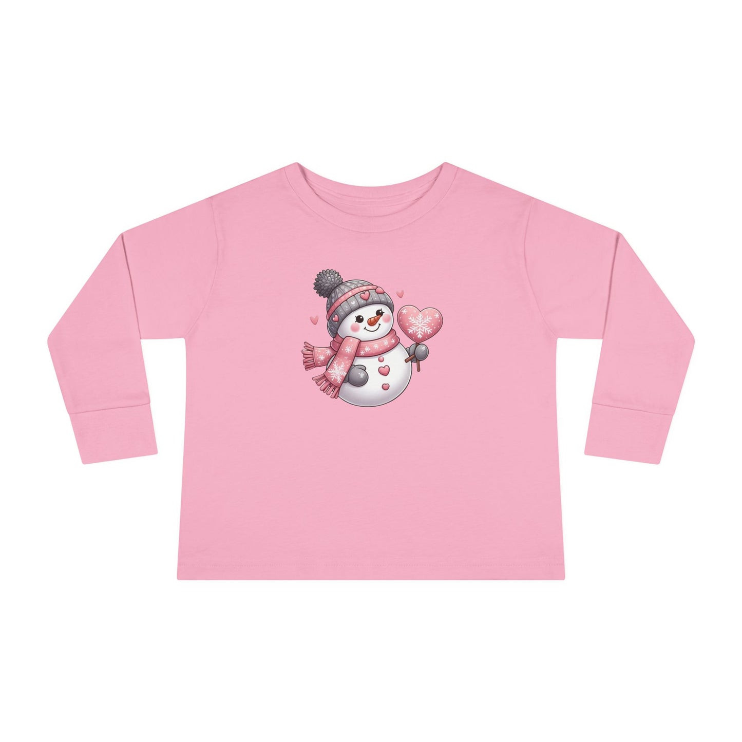 Toddler Long Sleeve Tee