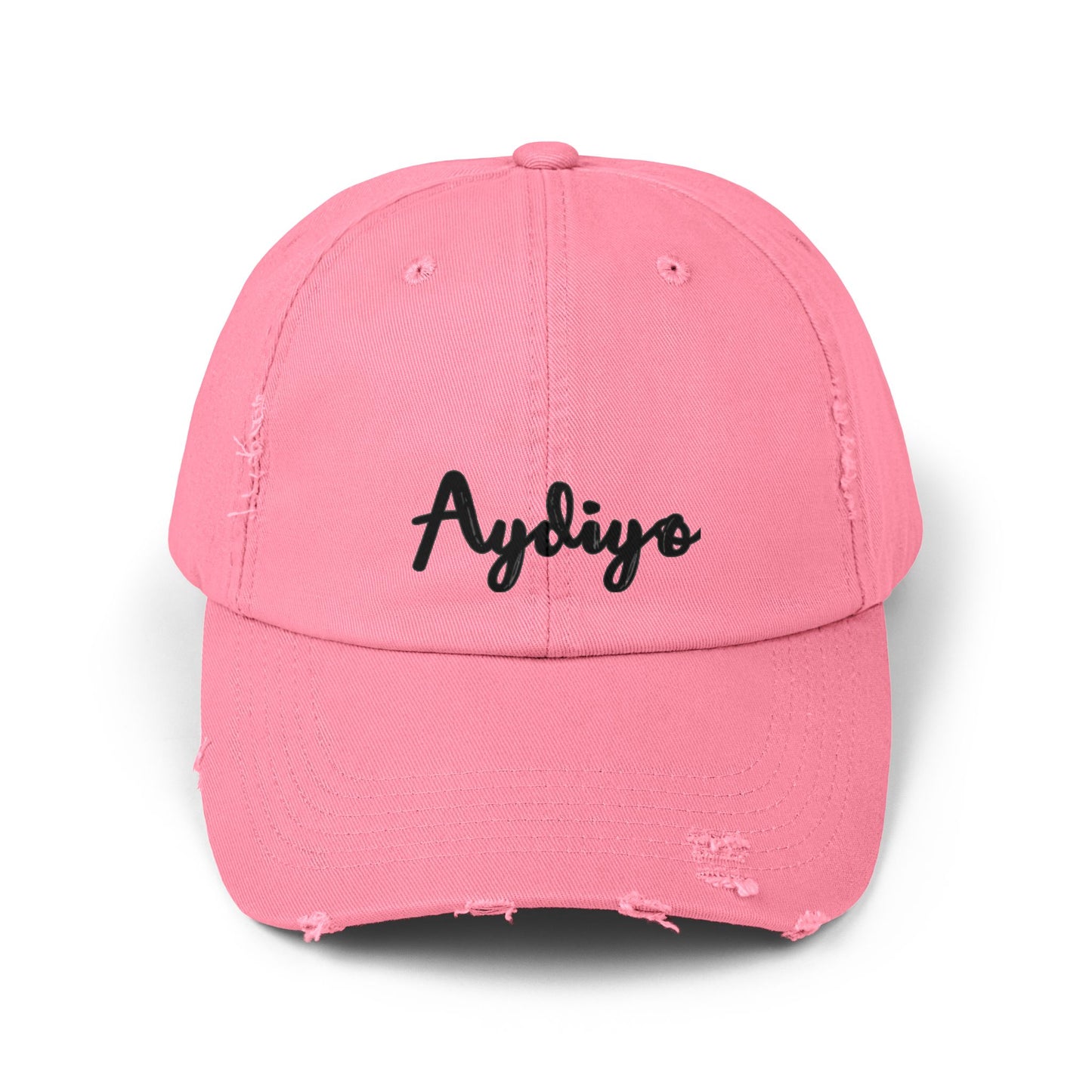 Distressed Cap AYDIYO ⁸