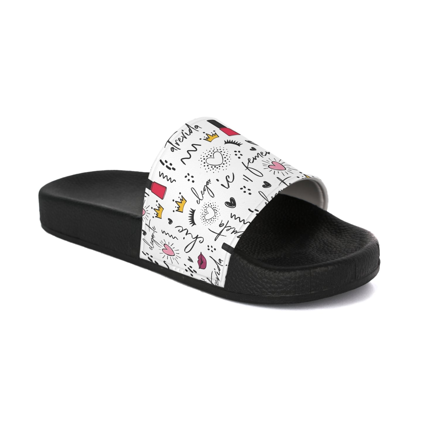 Slide Sandals