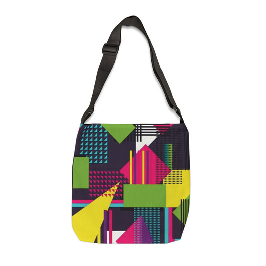 Adjustable Tote Bag