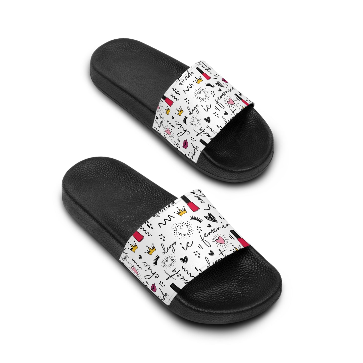 Slide Sandals