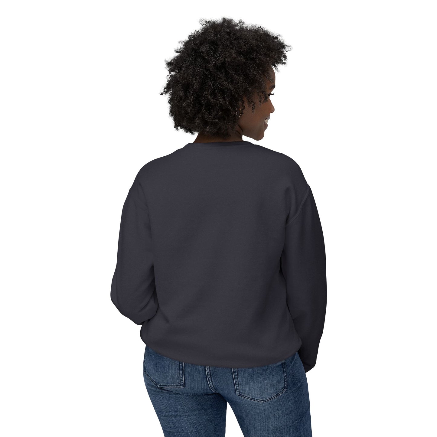 Lightweight Crewneck Sweatshirt