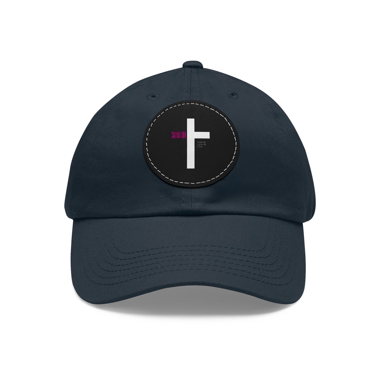 Hat "jesus is love"