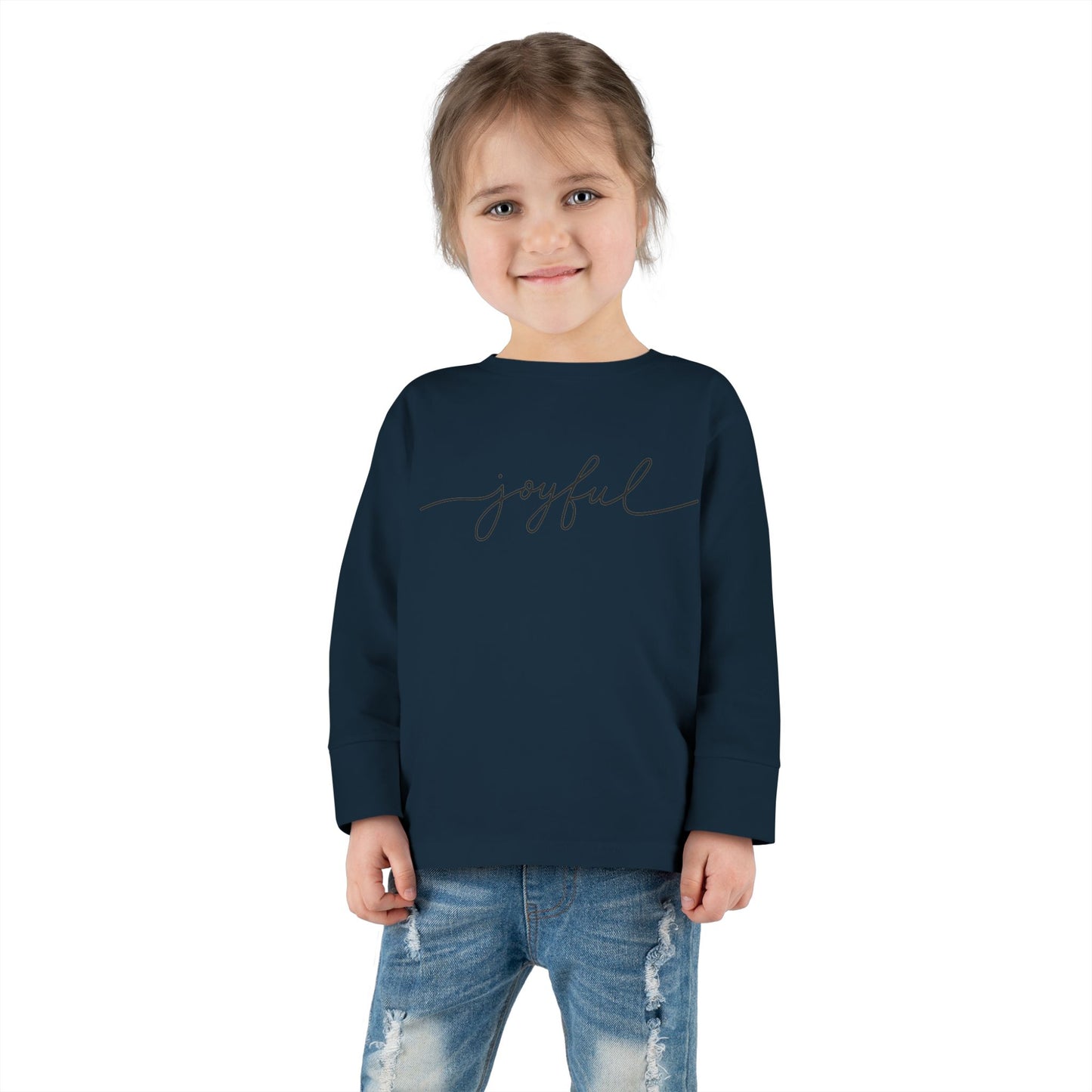 Toddler Long Sleeve Tee