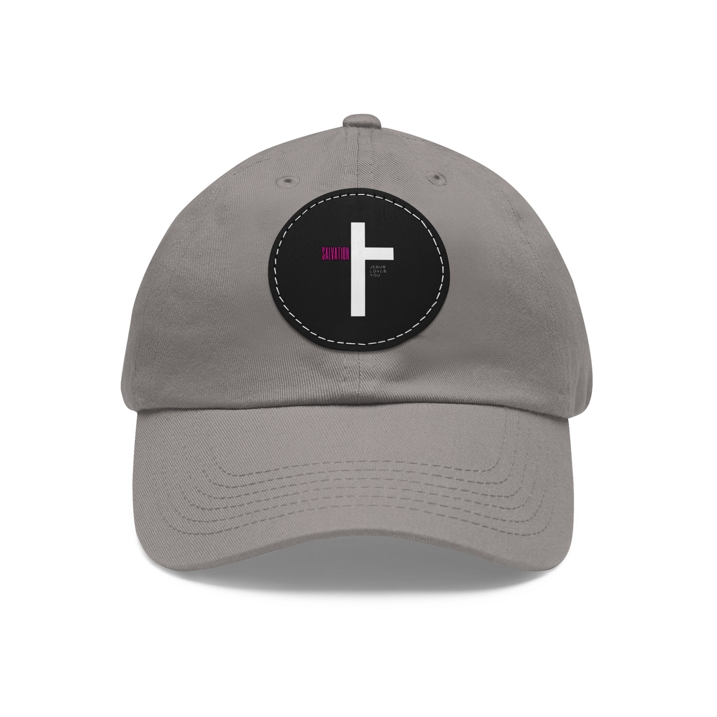 Hat "jesus is love"