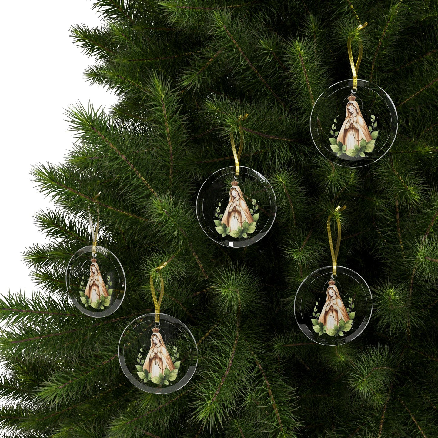 Glass Ornaments