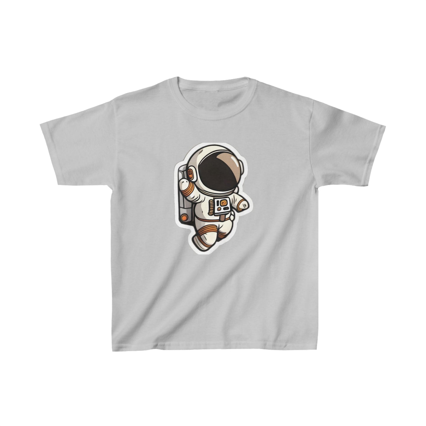 Tee-shirt astronaute