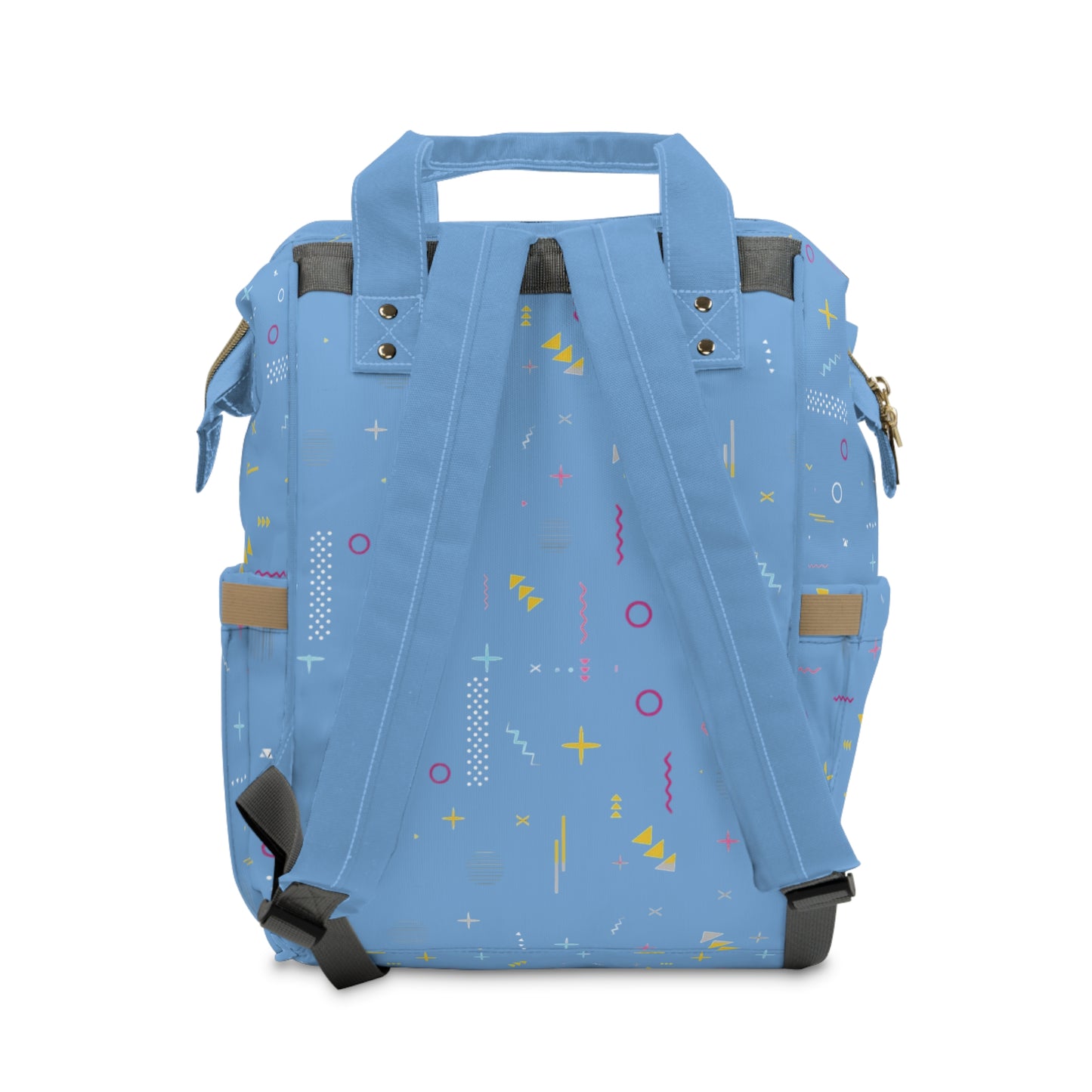 Multifunctional Diaper Backpack