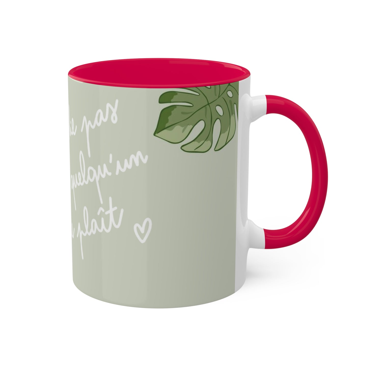 Colorful Mugs, 11oz