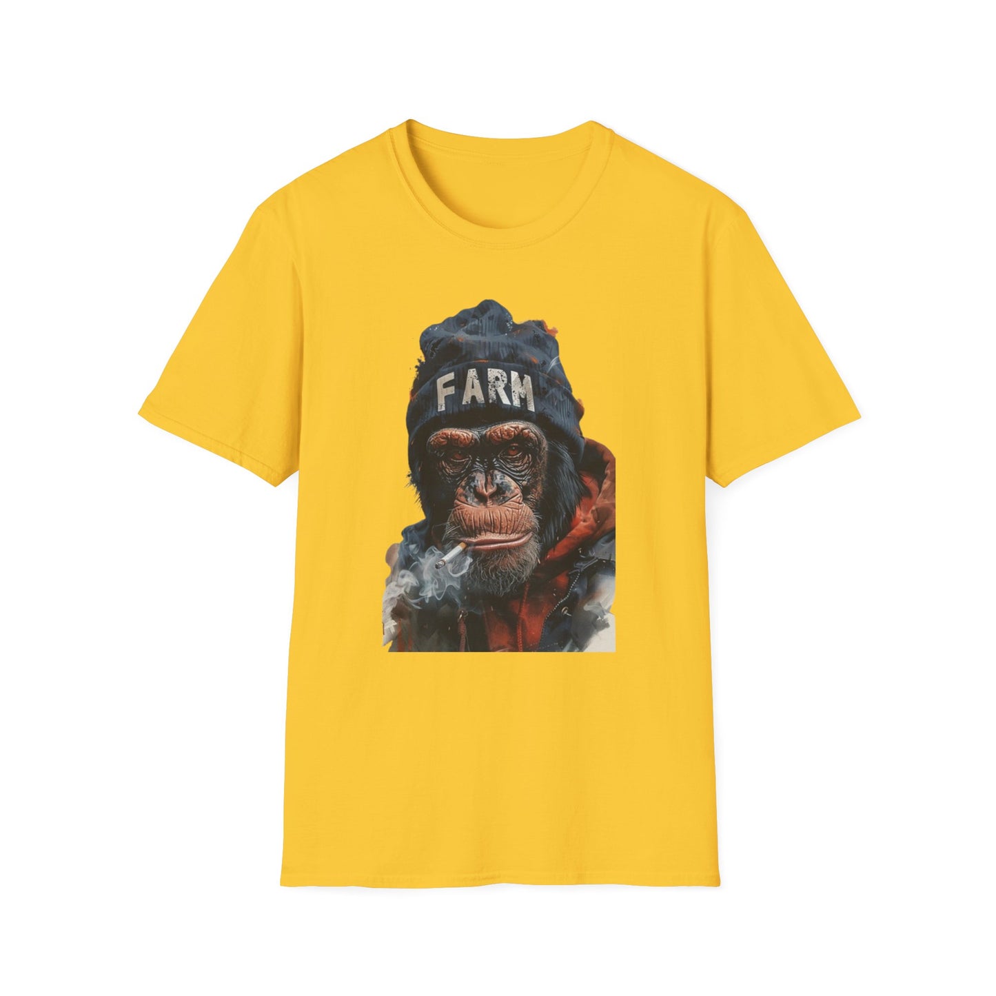 Unisex Softstyle T-Shirt