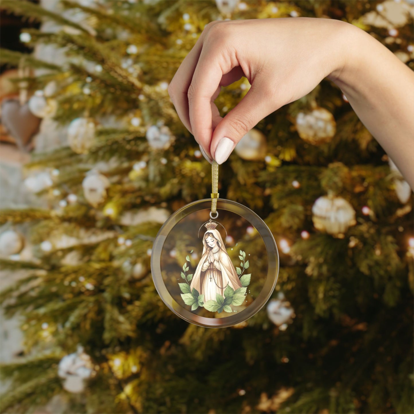 Glass Ornaments