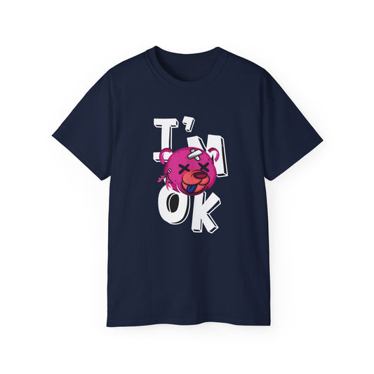 Tee-shirt i'm ok