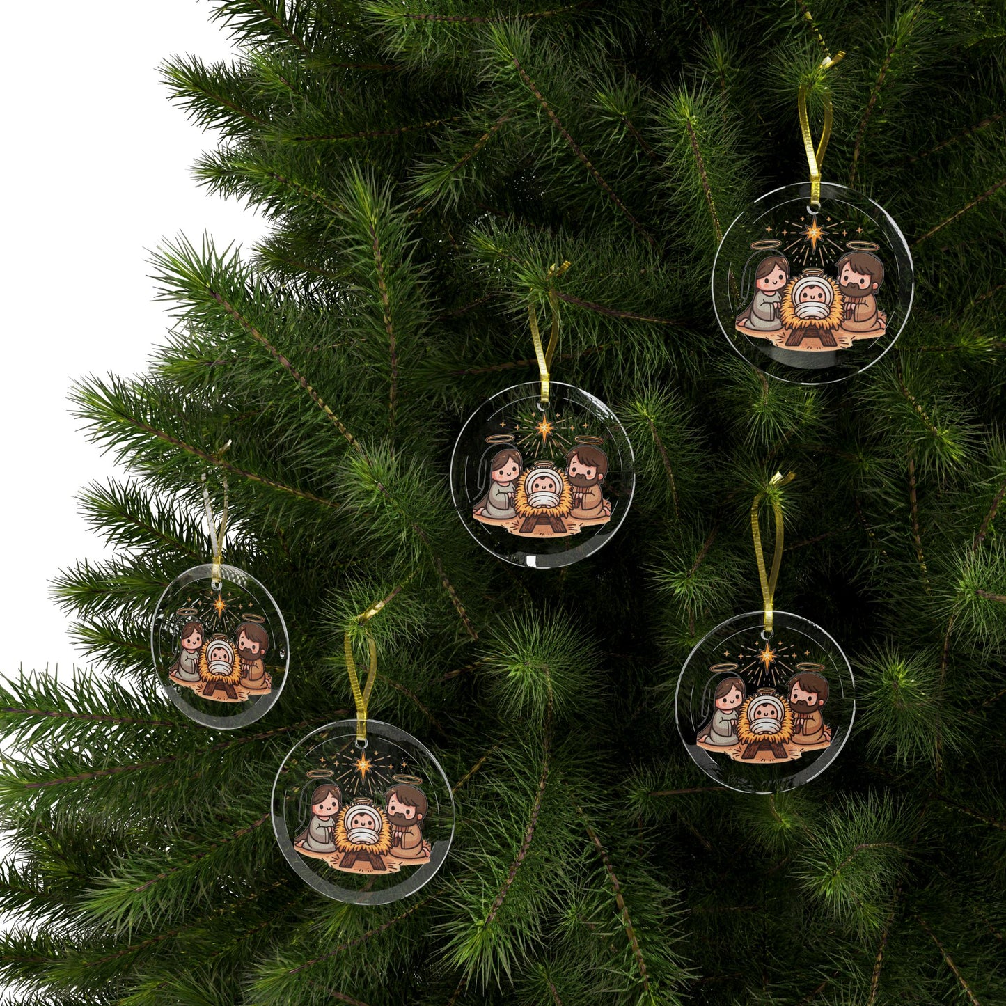 Glass Ornaments