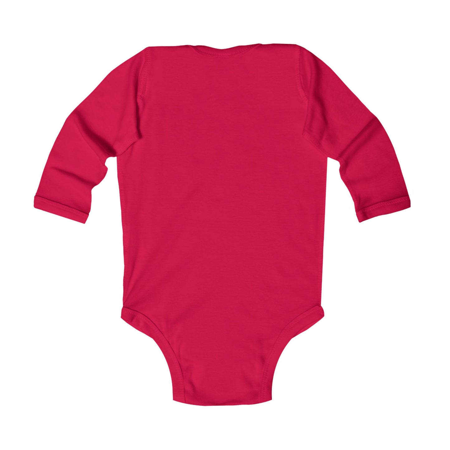 Infant Long Sleeve Bodysuit Noël