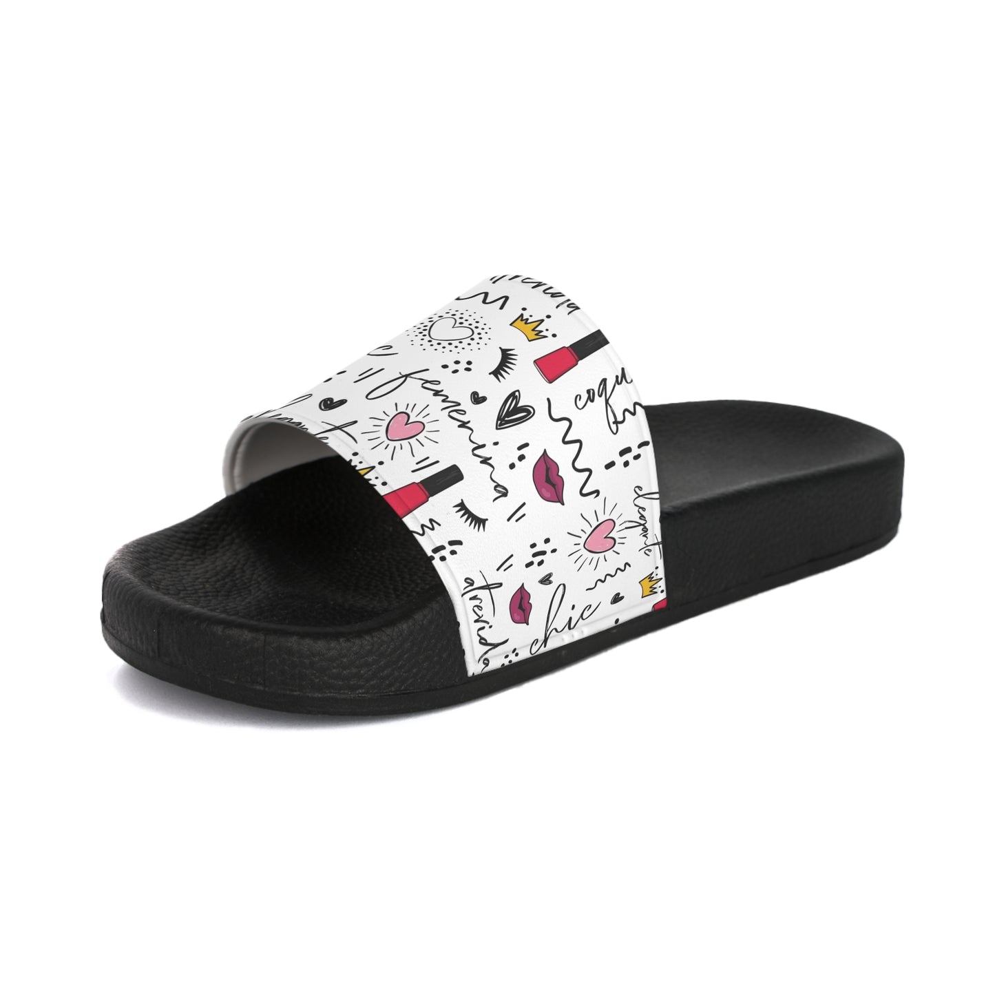 Slide Sandals