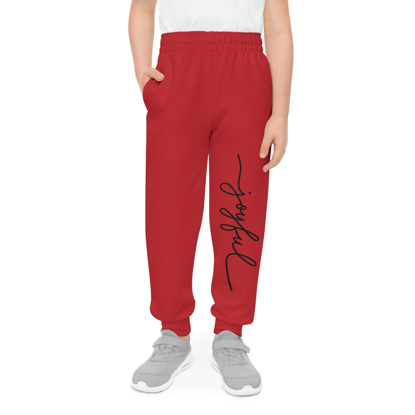 Joggers joyfull