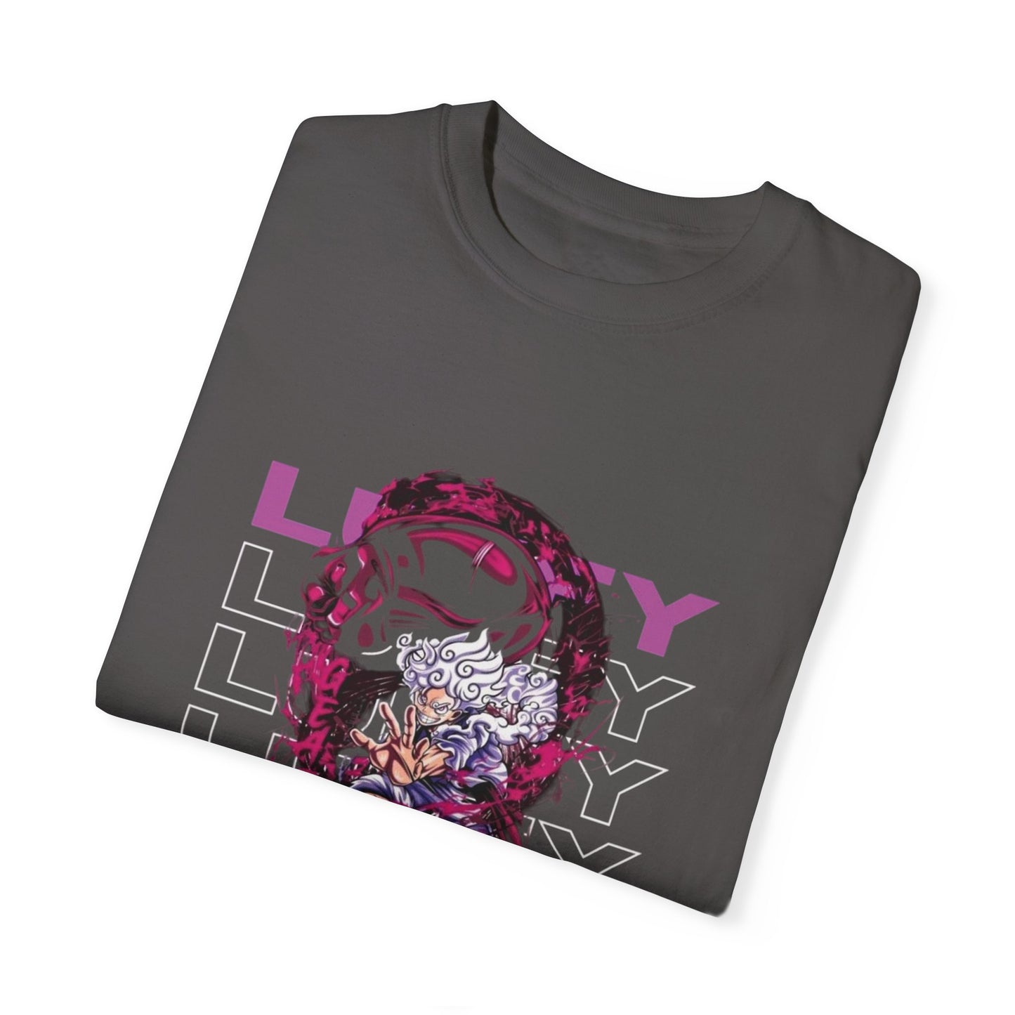 T-shirt luffy