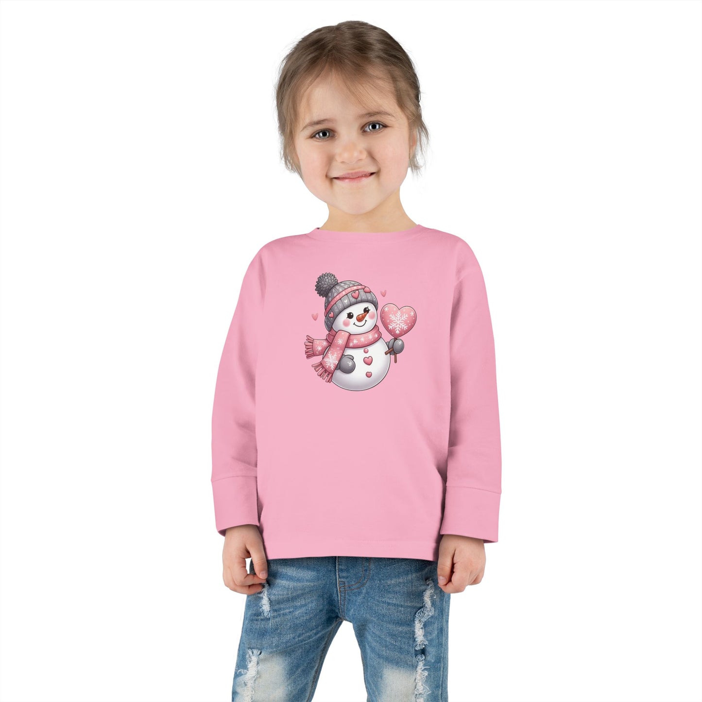 Toddler Long Sleeve Tee