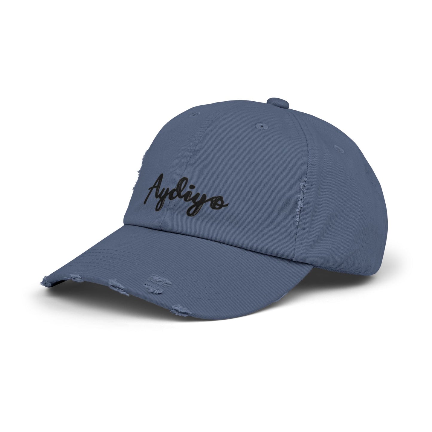 Distressed Cap AYDIYO ⁸