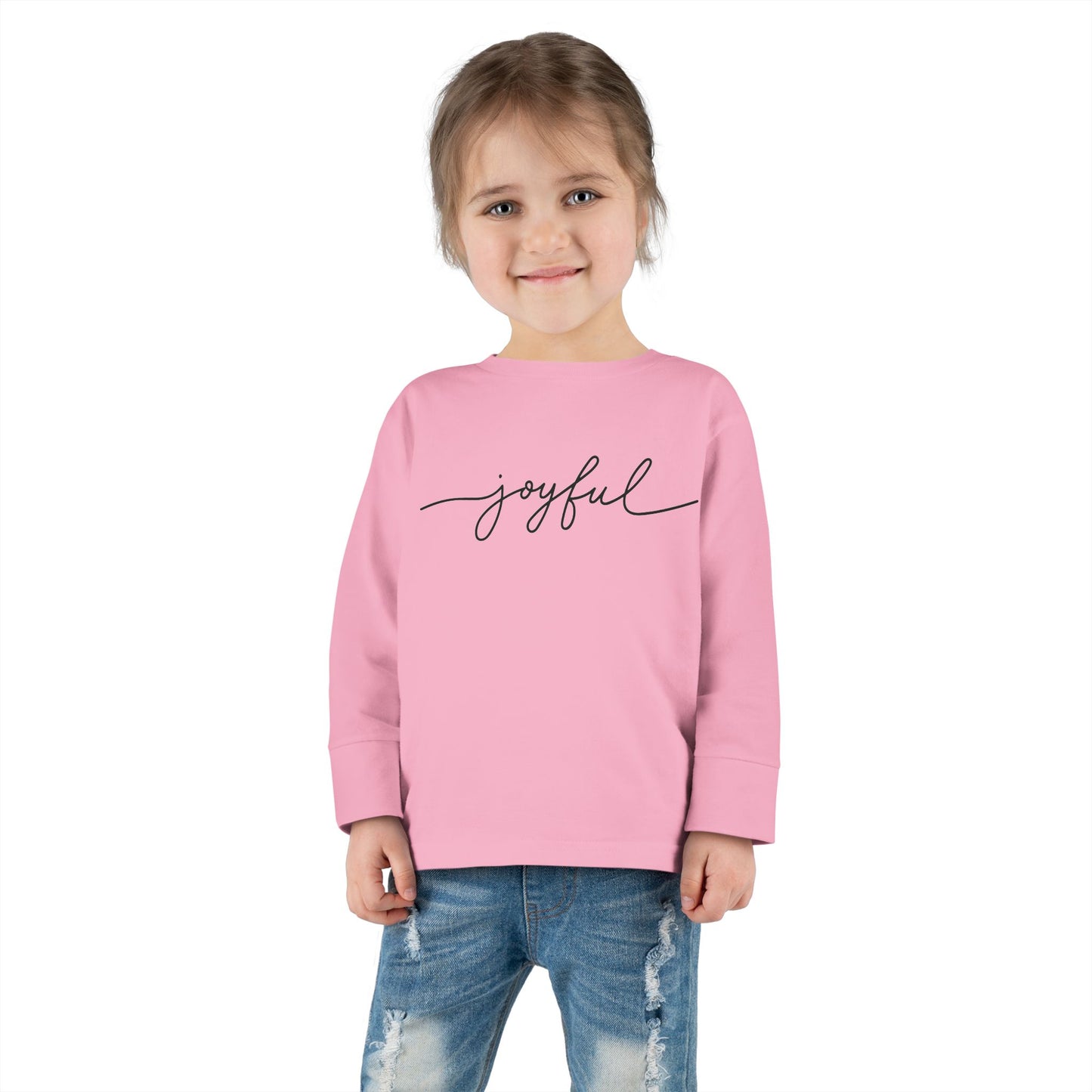 Toddler Long Sleeve Tee