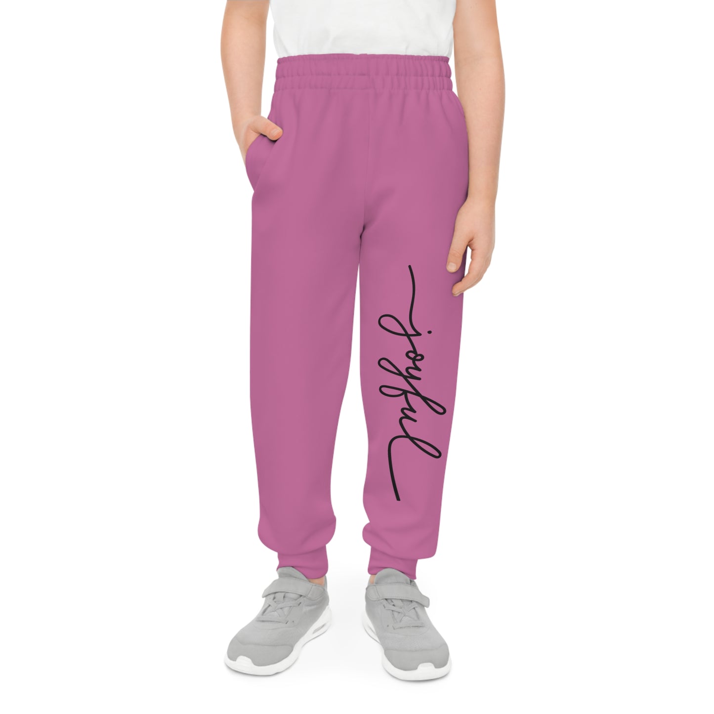 Joggers joyfull